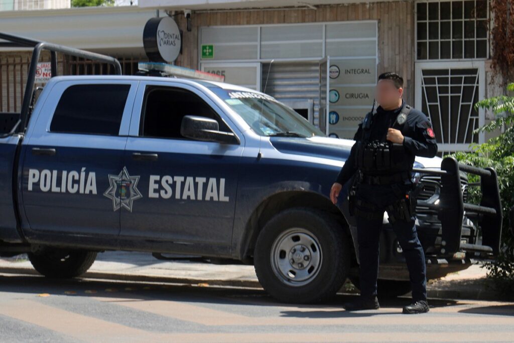 Operativo Dragón detiene a cuatro sujetos con sustancias