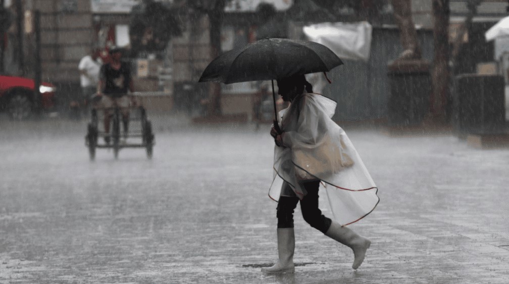 Nuevo frente frío dejará lluvias en 30 estados de México