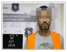 Sentenciados a 50 años en prisión por robo agravado y secuestro exprés