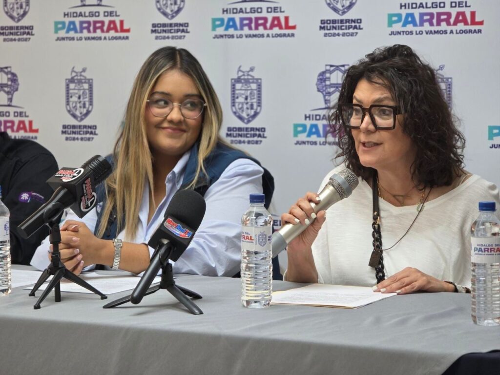 Presentan Gobierno de Parral e Ichijuv convocatoria de InovaTech para impulsar talento tecnológico juvenil