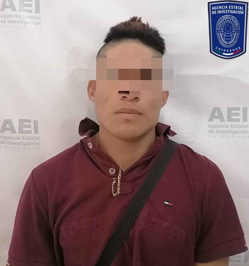 Vinculan a proceso a “El Rojo” por robo en escuela de Parral