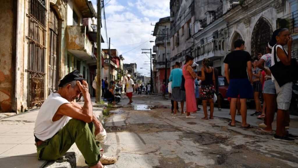 Escasez en Cuba deja bodegas vacías y agrava crisis alimentaria