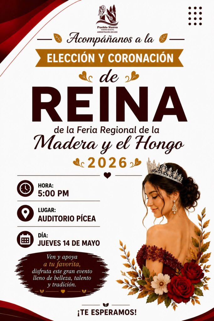 Presentan candidatas a Reina de Feria