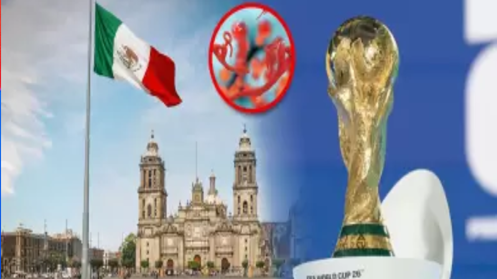 México limita ingreso de viajeros procedentes de zonas afectadas por ébola