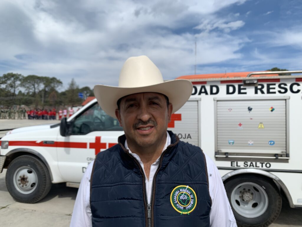 Ganaderos resisten mejor la sequía