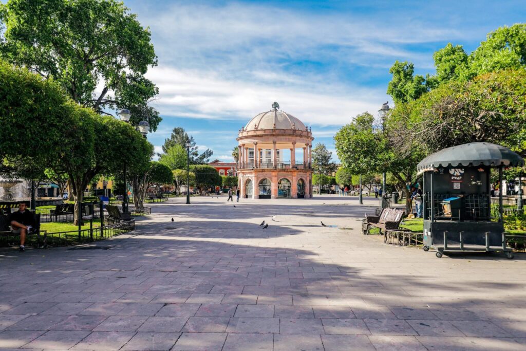Durango busca reconectar con su Centro Histórico