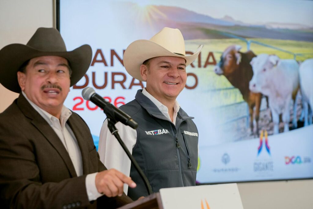 Ganaderos de Durango reciben créditos por 54 mdp y aún hay más disponibles