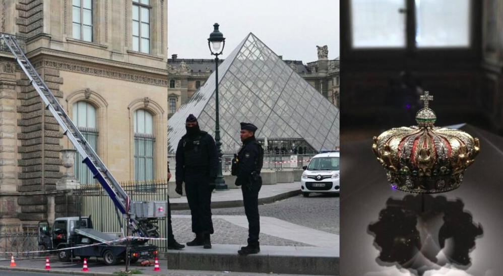 El robo al Louvre llegará al cine y suma nuevas adaptaciones audiovisuales
