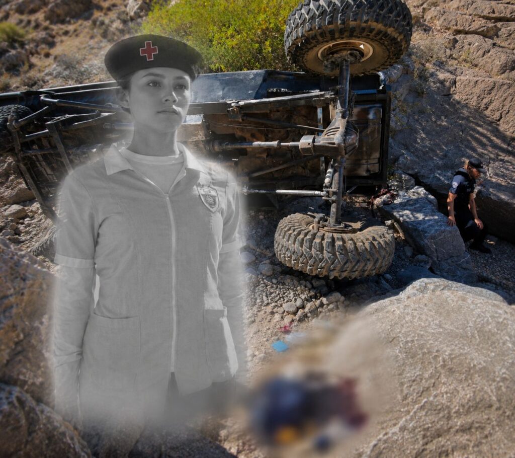 ¡ERA ESTUDIANTE DE CRUZ ROJA LA JOVEN QUE FALLECIÓ EN FATAL ACCIDENTE EN LA SIERRA DE JRZ!