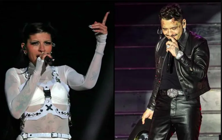 Cazzu confirma restricción legal para hablar de Christian Nodal en México