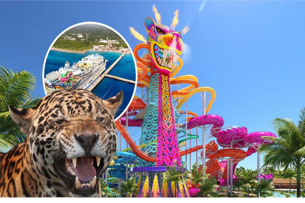 Semarnat rechaza proyecto Perfect Day de Royal Caribbean