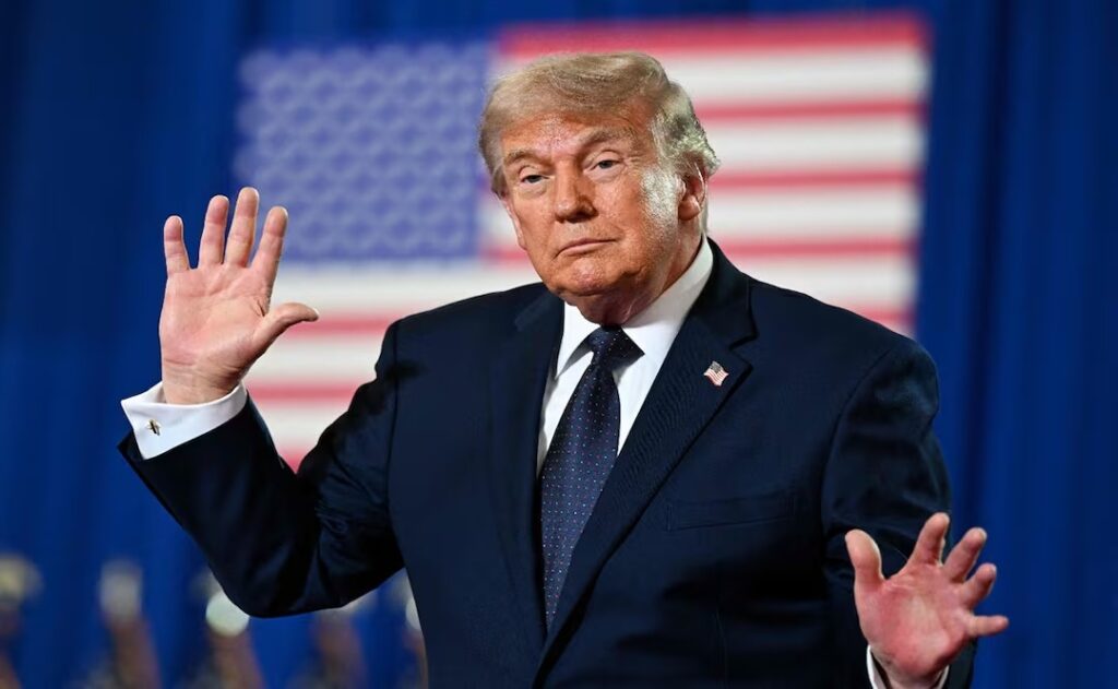 Trump analizará acuerdo de paz con Irán tras reunión en la Casa Blanca