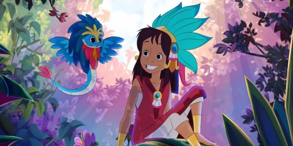 «Mi amigo el sol», animación mexicana apuesta por la mitología mexica en el FICG