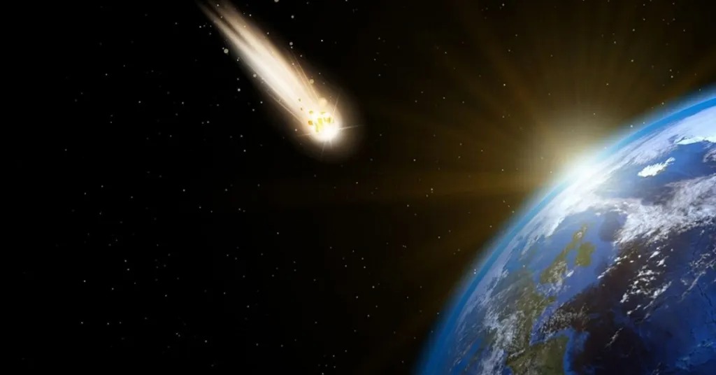 Asteroide 2024 YR4: NASA activa protocolos de emergencia ante un posible impacto con la Tierra
