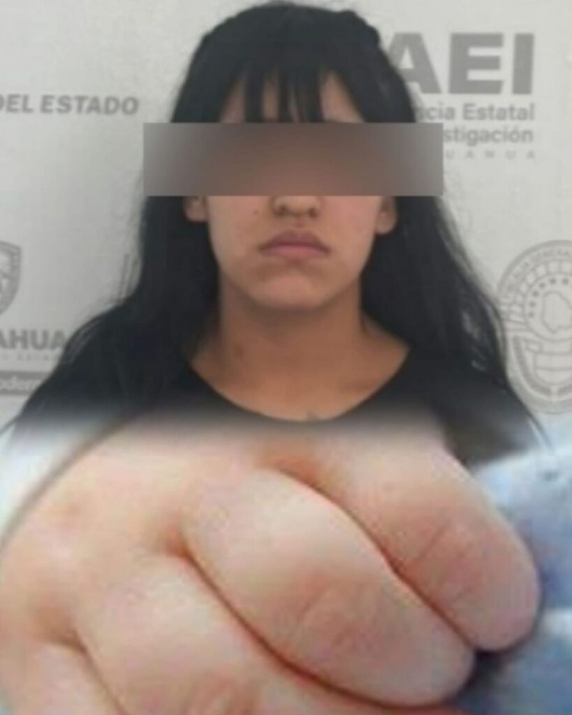 M4to a su bebe recien nacido porque lloraba mucho