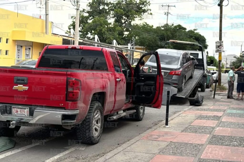 Chocan mientras estaba en labor de parto muere el recien nacido