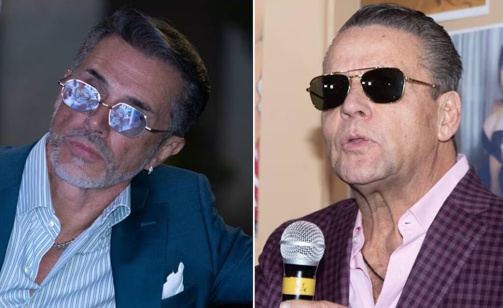 Alfredo Adame reta a Sergio Mayer para la próxima edición de Ring Royale