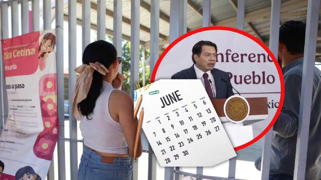 Calendario escolar debe adaptarse a cada región, afirma Mario Delgado