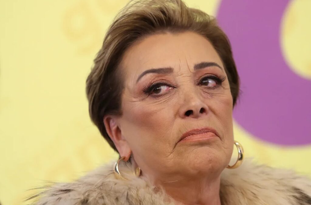 Sylvia Pasquel aclara futuro de la mansión de Silvia Pinal