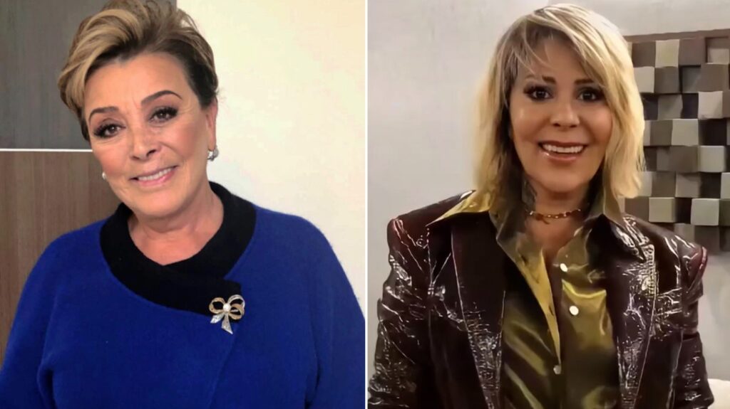 Alejandra Guzmán revela distanciamiento con Sylvia Pasquel