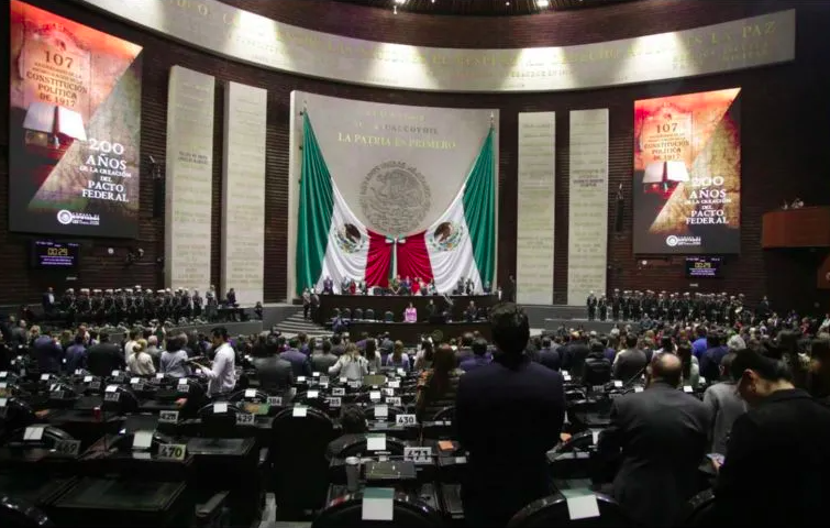 Congreso CDMX prohíbe apología del delito en espectáculos para menores