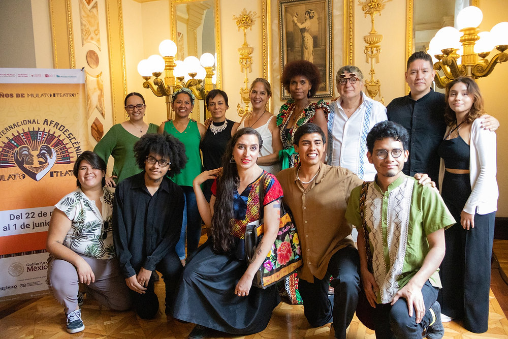 Festival Internacional Afroescénico celebra su segunda edición con talento de varios países