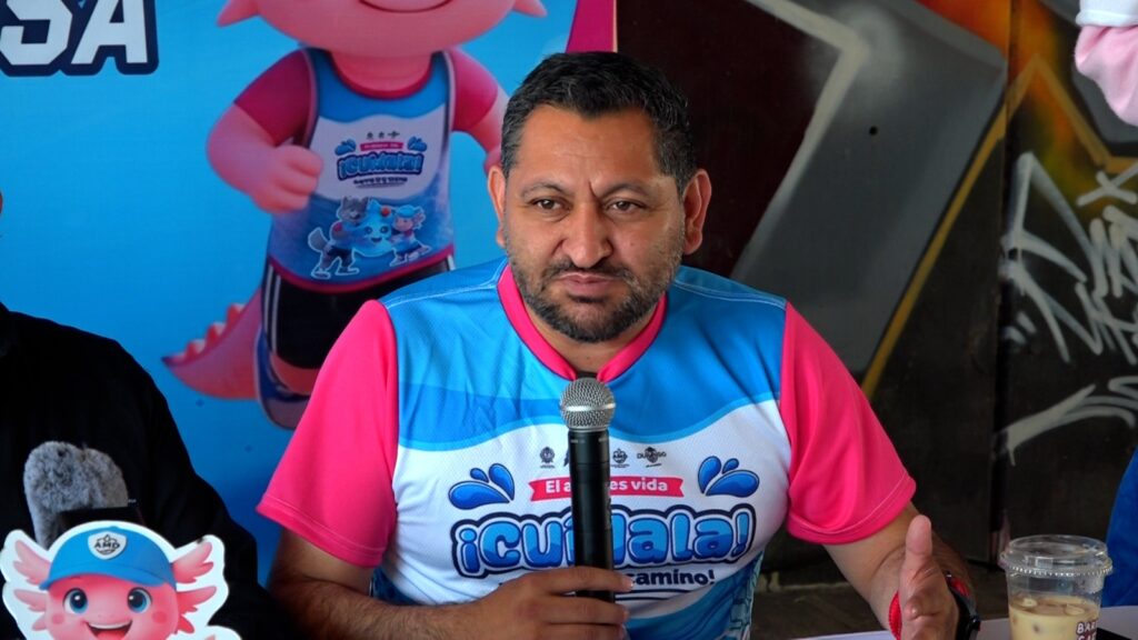 AquaRun Durango 2026: deporte y convivencia con kits gratis para usuarios cumplidos de AMD