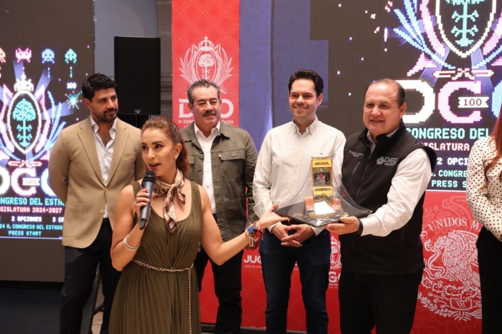 Recibe Congreso reconocimiento por participar en “Nuestros Héroes Evolution 2026”.