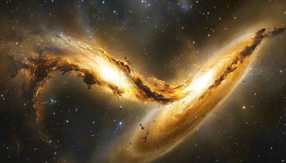 Revelan nuevo árbol genealógico de la Vía Láctea