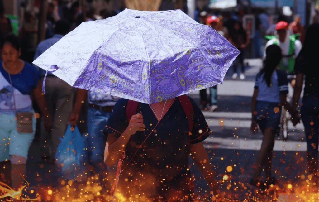 ¿Qué es una onda de calor y cómo afecta tu salud?