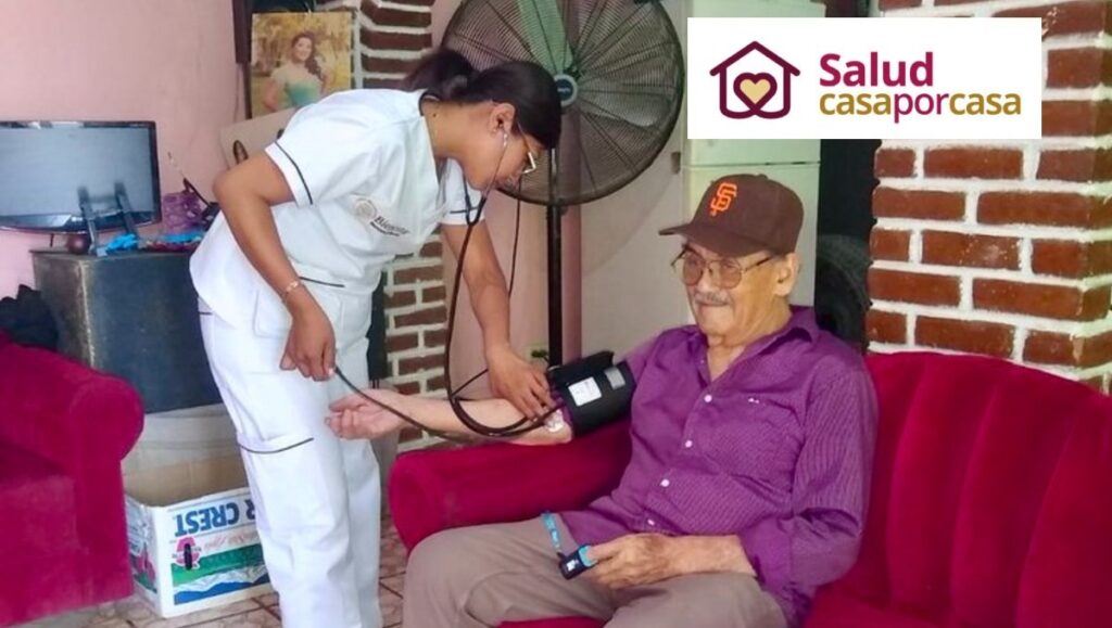 Salud Casa por Casa supera 18 millones de visitas en México
