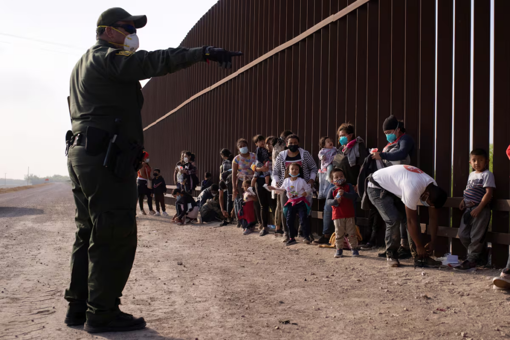 México lanza nueva advertencia a connacionales sobre los peligros del cruce irregular a EU