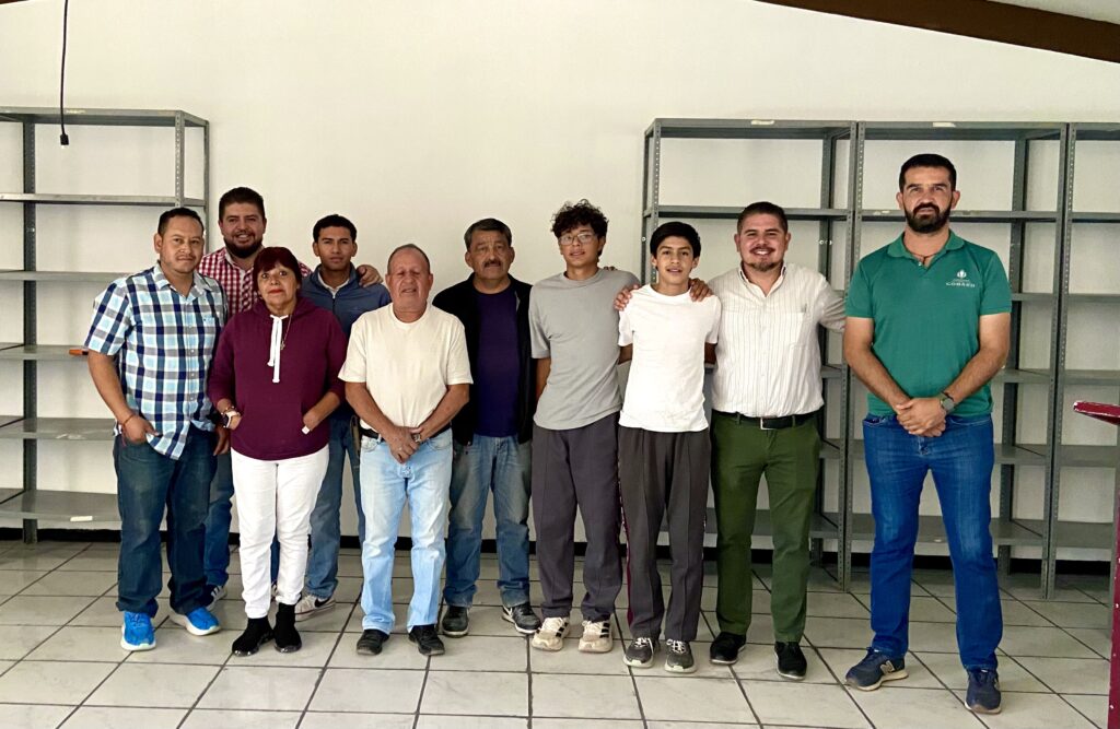 Reconocen a deportistas de GV por su trayectoria y representación nacional