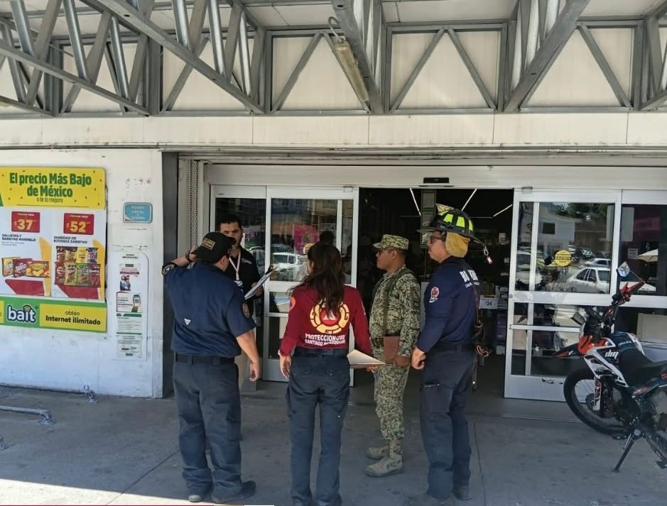 ¡Simulacros y seguridad para todos! Protección Civil y SEDENA en acción