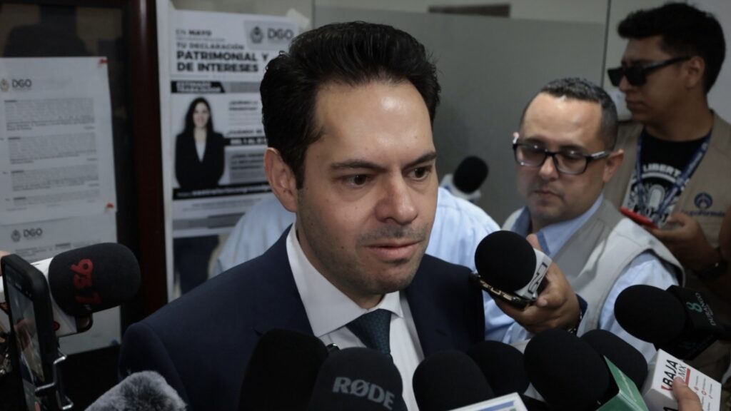 “No van a parar”: alerta Alejandro Mojica por nuevas extorsiones