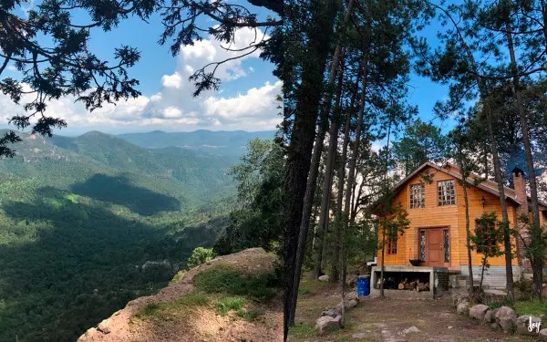 Era de Coahuila y perdió la vida en un paraje turístico de Durango