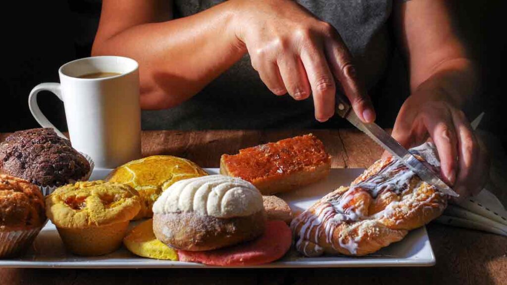 Pan dulce: cuánto puedes comer sin afectar tu salud, según expertos