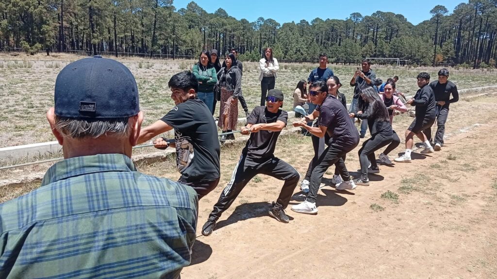 Semana académica fortalece convivencia estudiantil