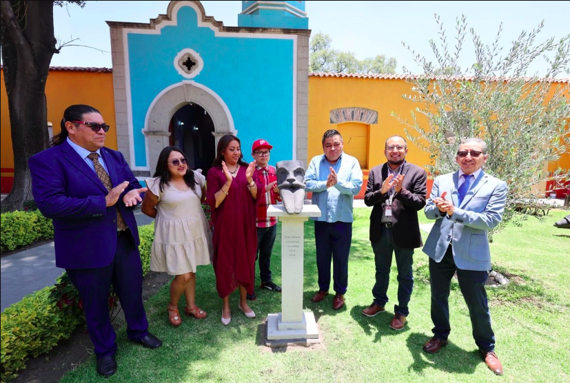Máscaras de cera de Chimalhuacán cumplen un siglo de tradición artesanal