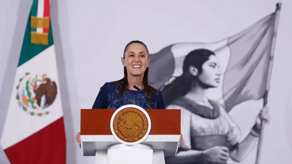 Claudia Sheinbaum destaca 12 indicadores positivos de la economía mexicana