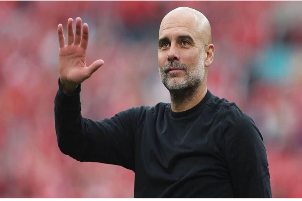 Pep Guardiola anuncia su salida del Manchester City tras una década histórica