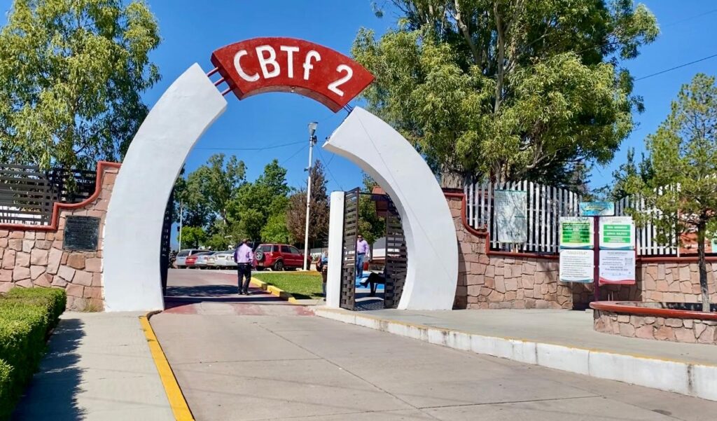 CBTF No. 2 de Santiago abre registro a nuevo ingreso con convocatoria “Mi Derecho, Mi Lugar”