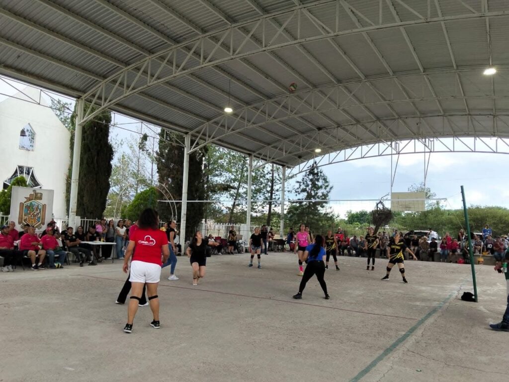 “Deporte para el Pueblo” fortalece convivencia y participación social en Aranas