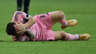 ¿Se pierde el Mundial? Alarma total en el Inter de Miami por la lesión de Messi