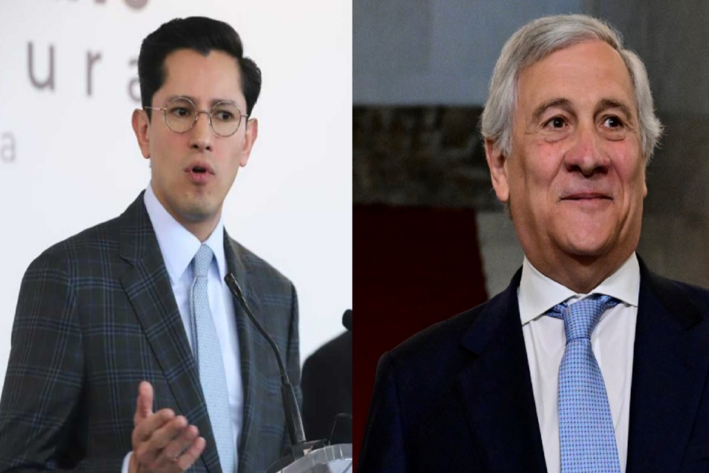 México e Italia fortalecen comercio y cooperación