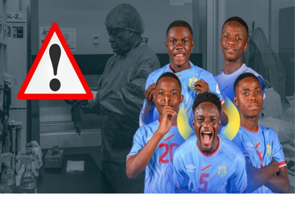 EU impone burbuja sanitaria a Congo rumbo al Mundial por brote de ébola