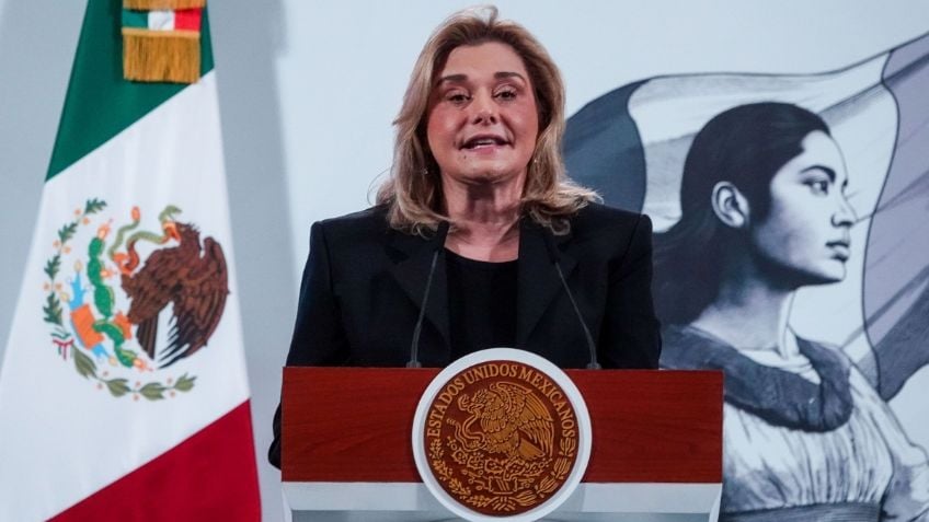 Maru Campos comparecerá en CDMX y no en Ciudad Juárez ante la FGR