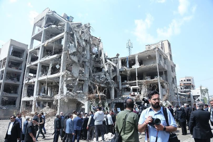 Irán envía nueva propuesta de paz a EE. UU. en medio de negociaciones estancadas