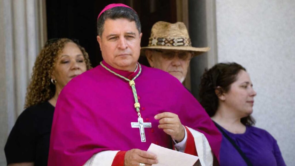 Papa León XIV nombra obispo en EE.UU. a ex migrante indocumentado