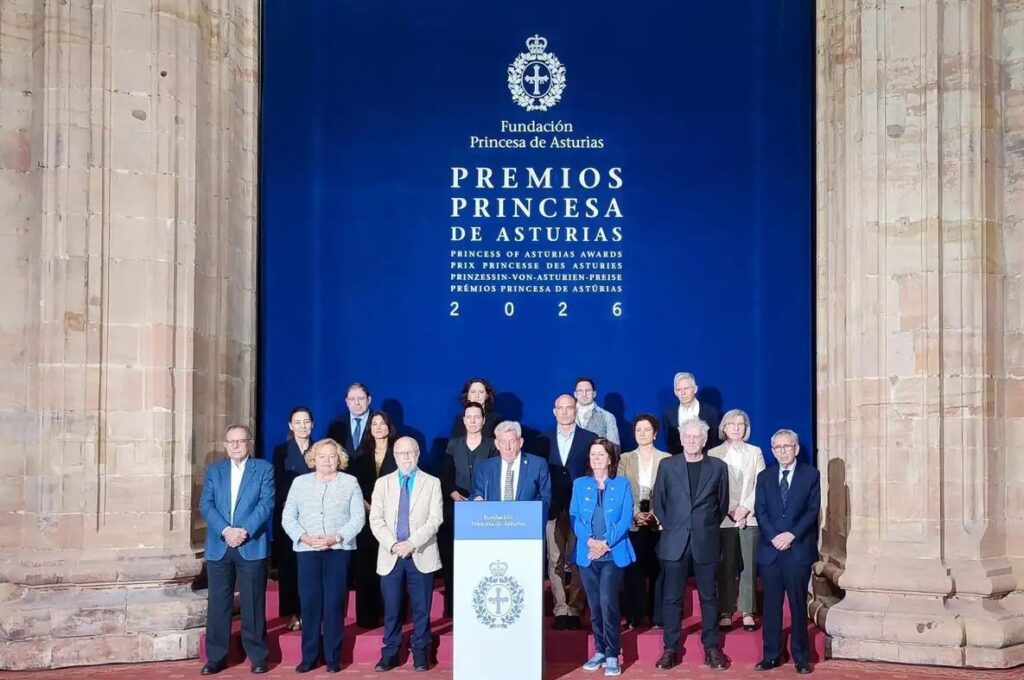 Otorgan el Premio Princesa de Asturias 2026 a los padres de la secuenciación de ADN